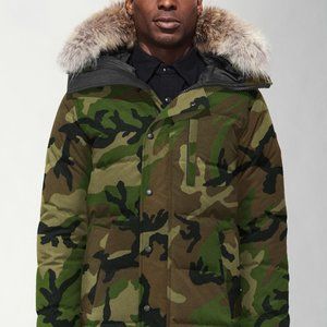 Canada Goose new Jacket